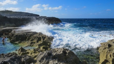 Queen's Bath, Eleuthera