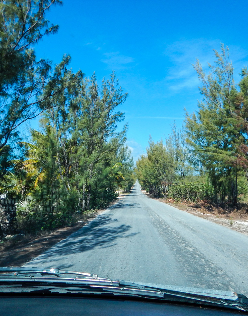 Queen's Highway, Eleuthera
