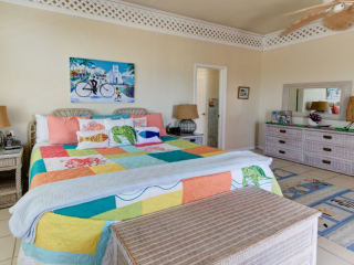 Master bedroom - ground floor