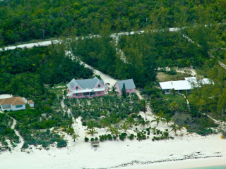 Point o' Vue from the air